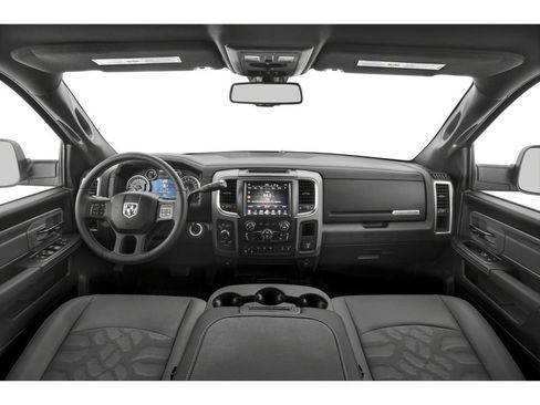 Used 2018 RAM 2500 Power Wagon w/ Luxury Group AWD/4WD image 5