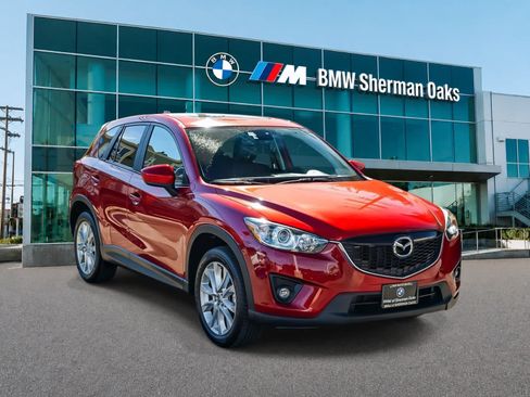 Used 2014 MAZDA CX-5 Grand Touring FWD image 3