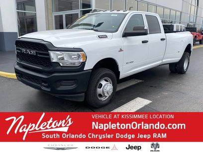 Used 2022 RAM 3500 Tradesman