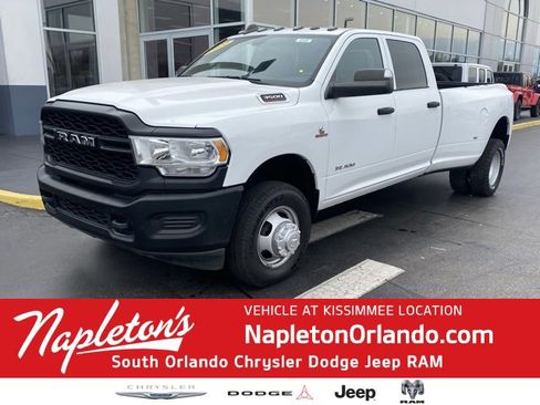 Used 2022 RAM 3500 Tradesman image 1