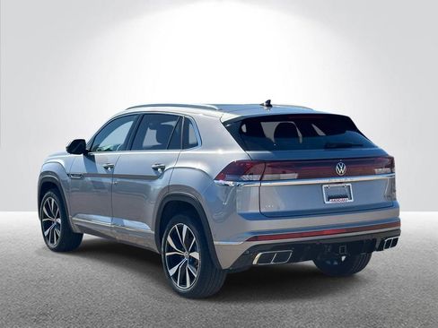 New 2026 Volkswagen Atlas Cross Sport SEL Premium R-Line AWD/4WD image 3