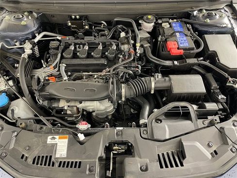 Certified 2024 Honda Accord EX image 21