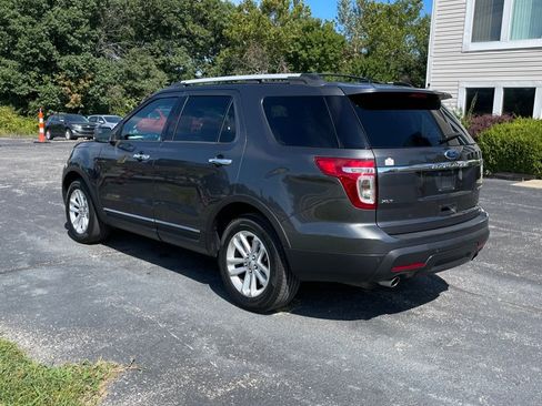 Used 2015 Ford Explorer XLT w/ Equipment Group 202B FWD image 3