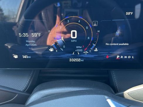 Used 2025 Chevrolet Equinox LT w/ Convenience Package II image 34