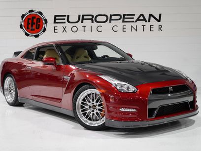 Used 2016 Nissan GT-R Premium