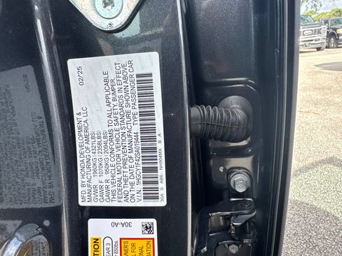 Used 2025 Honda Accord SE image 14