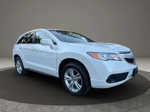 Used 2014 Acura RDX FWD image 3