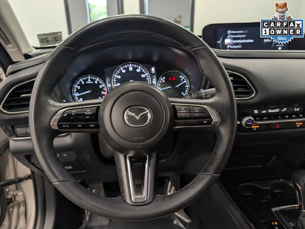 Used 2024 MAZDA CX-30 AWD 2.5 S w/ Preferred Package image 21