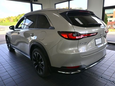 New 2025 MAZDA CX-90 Plug-In Hybrid w/ Premium Plus image 7