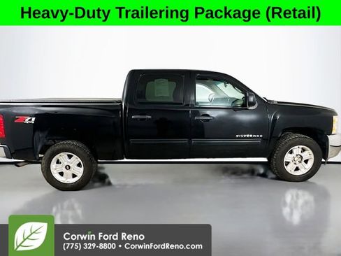 Used 2013 Chevrolet Silverado 1500 LT w/ All-Star Edition image 8