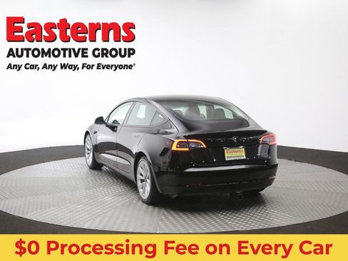 Used 2021 Tesla Model 3 Long Range AWD/4WD image 31