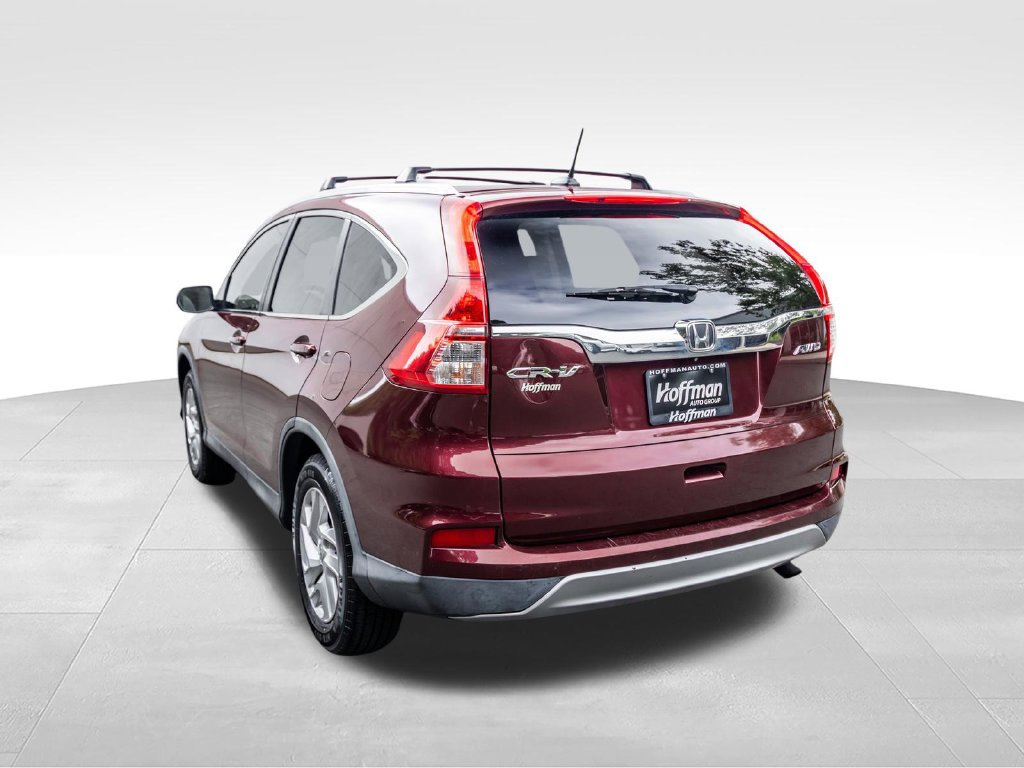 Used 2015 Honda CR-V EX-L image 10