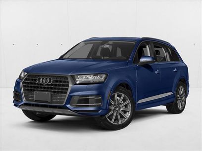 Used 2019 Audi Q7 3.0T Prestige w/ Prestige Package