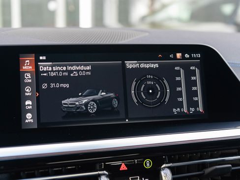 Used 2022 BMW Z4 M40i w/ Premium Package RWD image 20