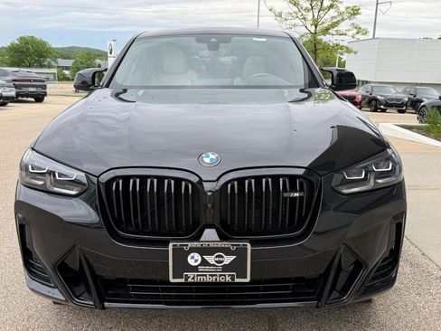 Used 2025 BMW X4 M40i w/ Premium Package AWD/4WD image 9