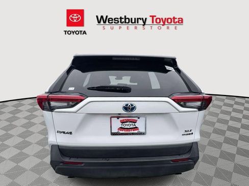 Certified 2023 Toyota RAV4 XLE image 6