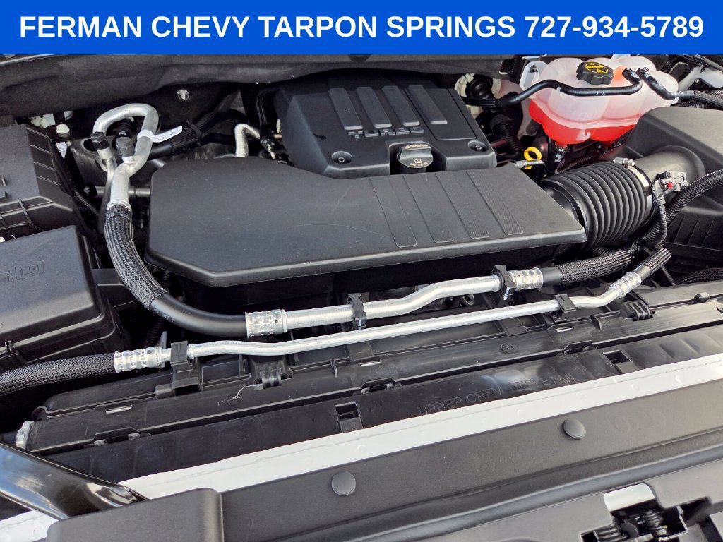 New 2026 Chevrolet Silverado 1500 RST w/ RST Select Package AWD/4WD image 19
