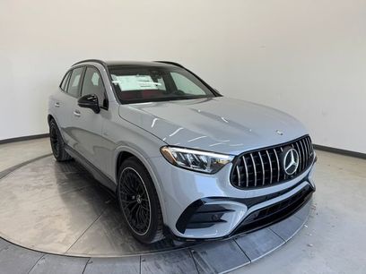 New 2026 Mercedes-Benz GLC 43 AMG 4MATIC