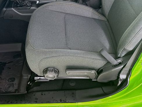 New 2026 Jeep Wrangler Unlimited Sport image 21