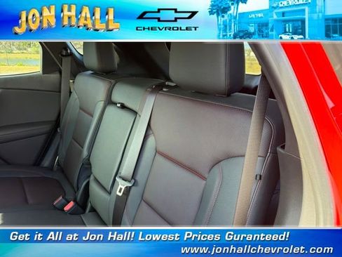 Used 2025 Chevrolet Blazer RS w/ Driver Confidence II Package image 19