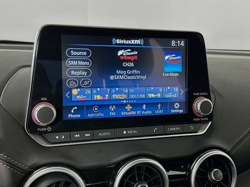Certified 2025 Nissan Sentra SV FWD image 22