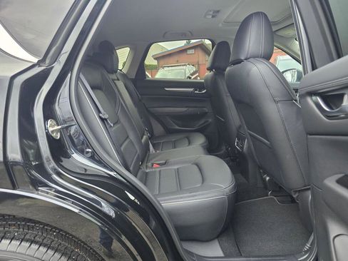 Certified 2025 MAZDA CX-5 AWD 2.5 S w/ Preferred Package image 14