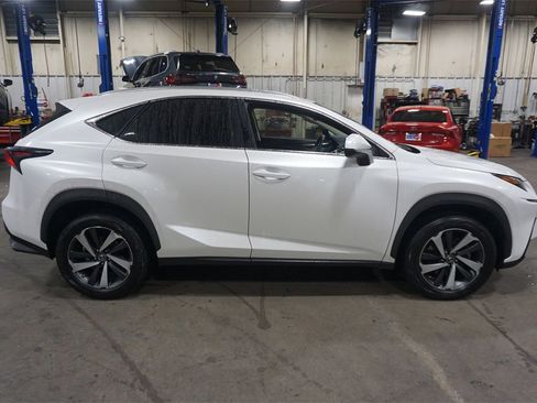 Used 2020 Lexus NX 300 FWD w/ Premium Package image 24