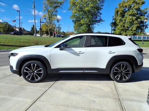 New 2026 MAZDA CX-50 2.5 Turbo w/ Accent Package image 5