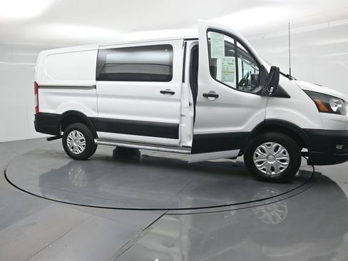 Certified 2023 Ford Transit 250 Low Roof w/ Exterior Upgrade Package image 30