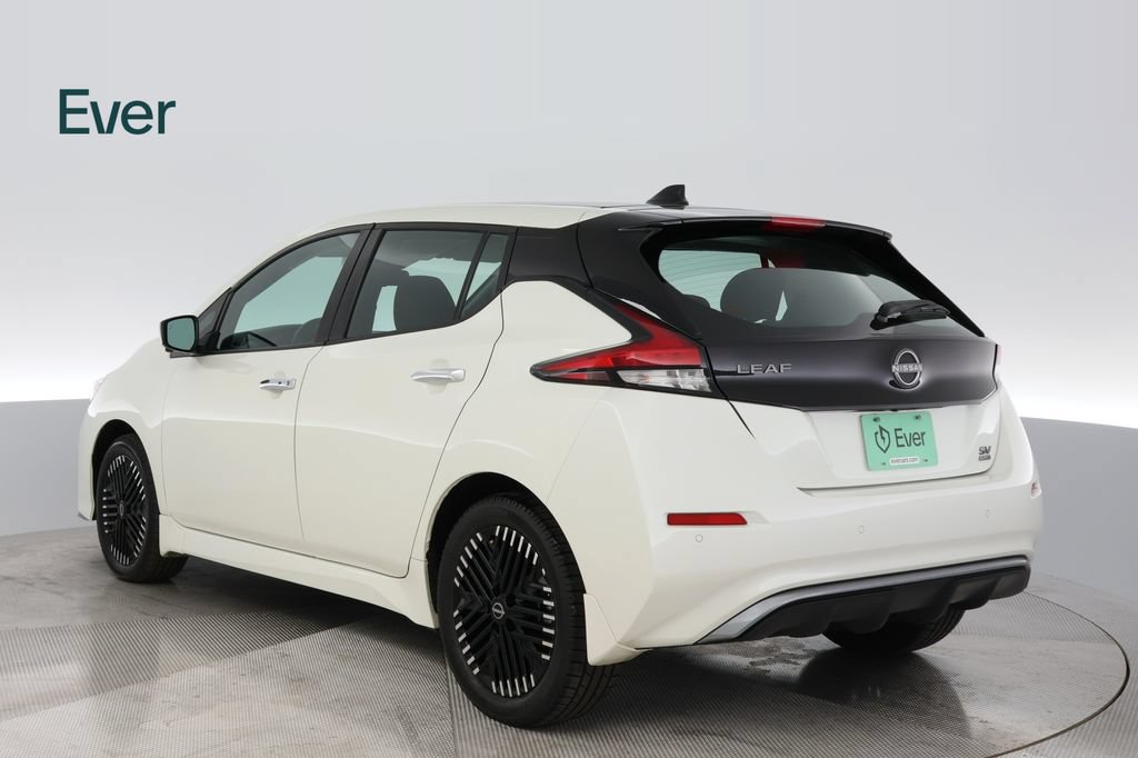 Used 2025 Nissan Leaf SV Plus FWD image 17