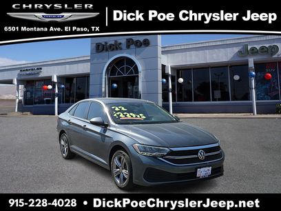 Used 2022 Volkswagen Jetta SE