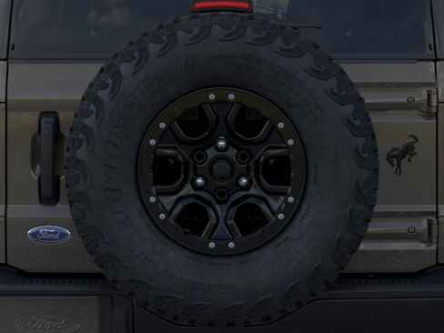 New 2026 Ford Bronco Badlands AWD/4WD image 25