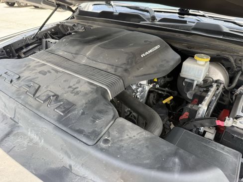 Used 2022 RAM 1500 Rebel w/ G/T Package AWD/4WD image 33