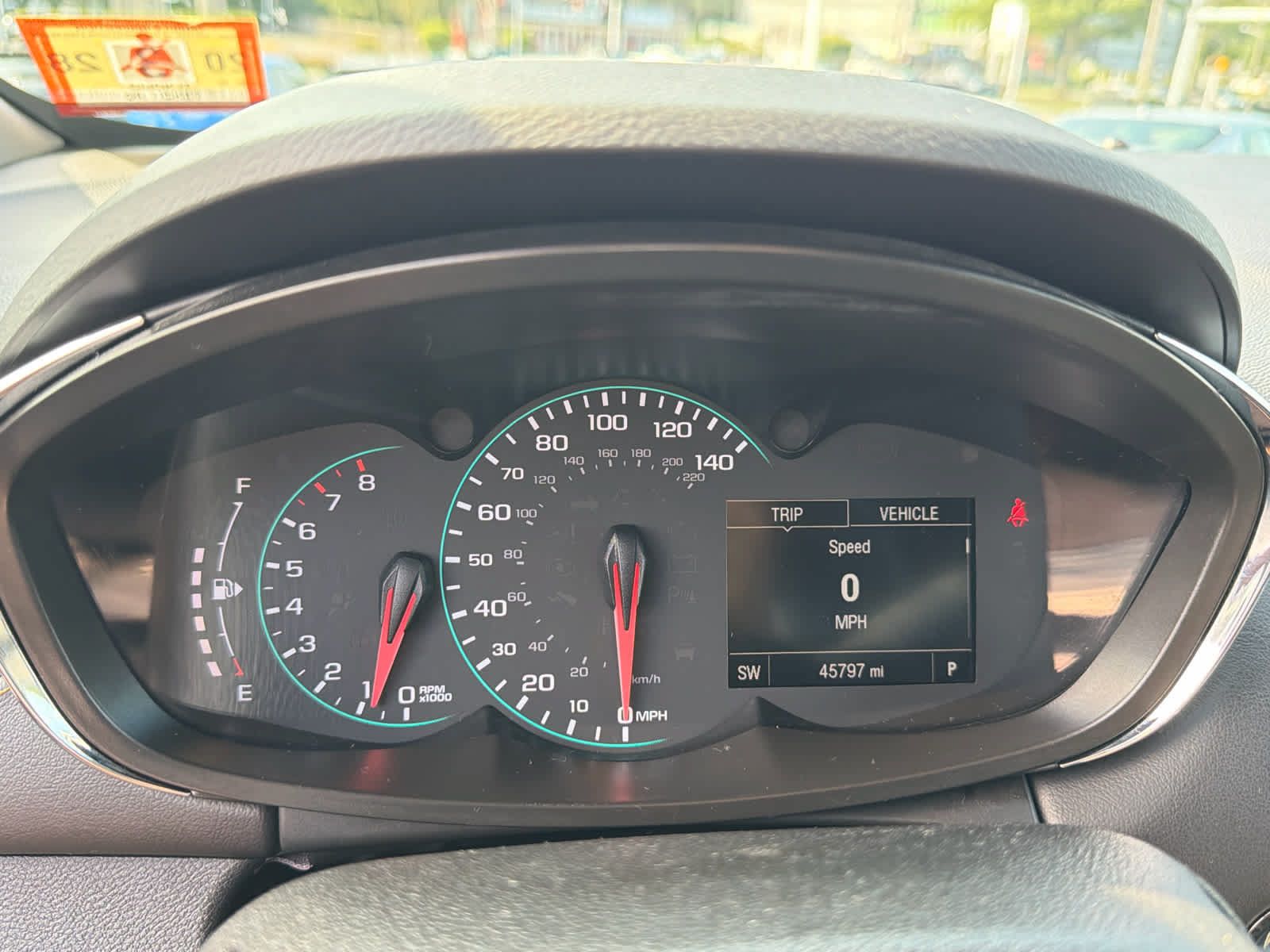 Certified 2018 Chevrolet Trax LT w/ LT Convenience Package FWD image 20