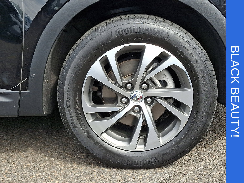 Certified 2023 Buick Envision Essence AWD/4WD image 8