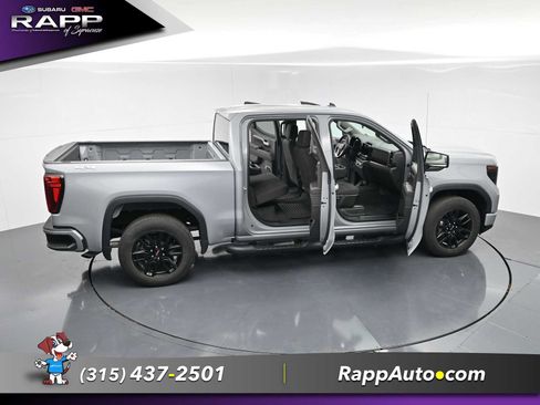 Used 2024 GMC Sierra 1500 Elevation AWD/4WD image 32