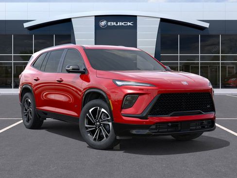 New 2026 Buick Enclave Sport Touring w/ Super Cruise Package image 7