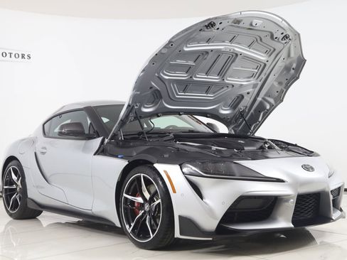 Used 2022 Toyota Supra Premium w/ Driver Assist Package RWD image 20