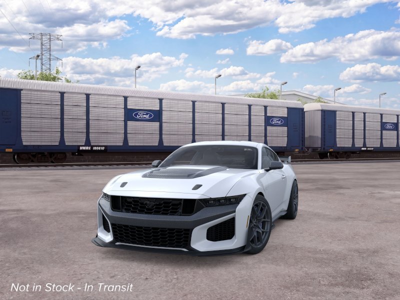 New 2026 Ford Mustang Dark Horse SC RWD image 2