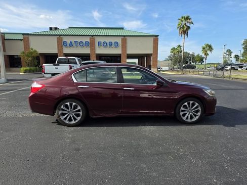 Used 2014 Honda Accord Sport image 4