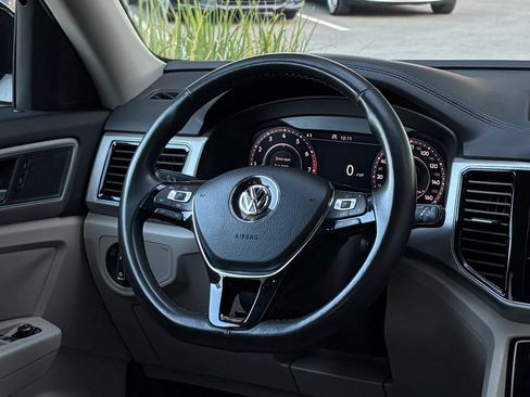 Used 2019 Volkswagen Atlas SEL AWD/4WD image 26