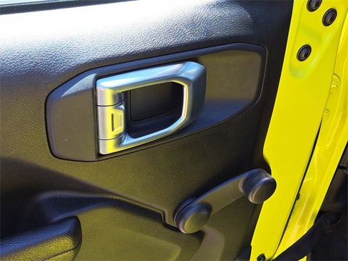 Used 2023 Jeep Wrangler Sport image 20