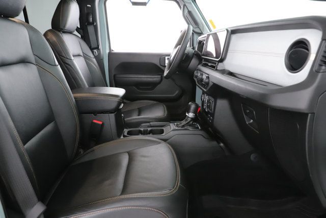Used 2024 Jeep Wrangler Unlimited Sport AWD/4WD image 28