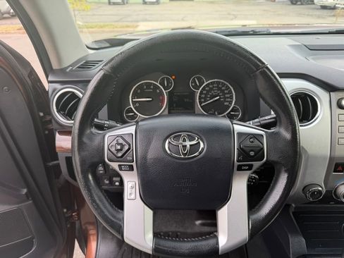 Used 2017 Toyota Tundra Limited w/ Limited Premium Package image 16