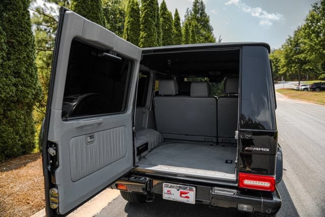Used 2007 Mercedes-Benz G 500 image 22