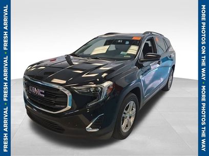 Used 2020 GMC Terrain SLE w/ Driver Convenience Package
