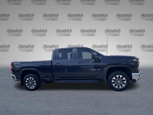 Used 2024 Chevrolet Silverado 2500 LT w/ All Star Edition AWD/4WD image 10