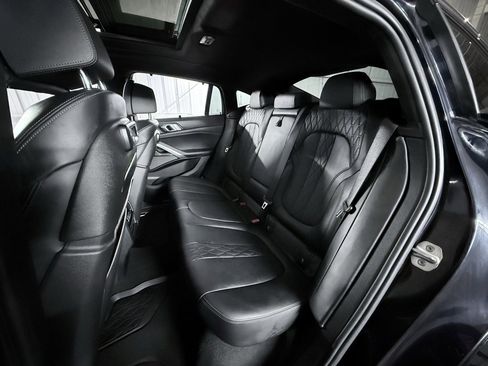 Used 2020 BMW X6 M50i w/ Executive Package image 22