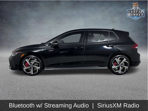 Used 2026 Volkswagen GTI SE FWD image 5