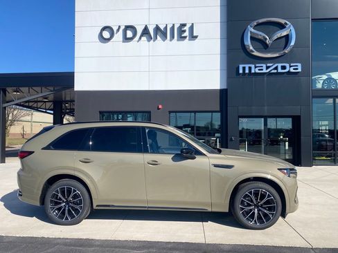 New 2026 MAZDA CX-70 3.3 Turbo S w/ Premium Package image 2